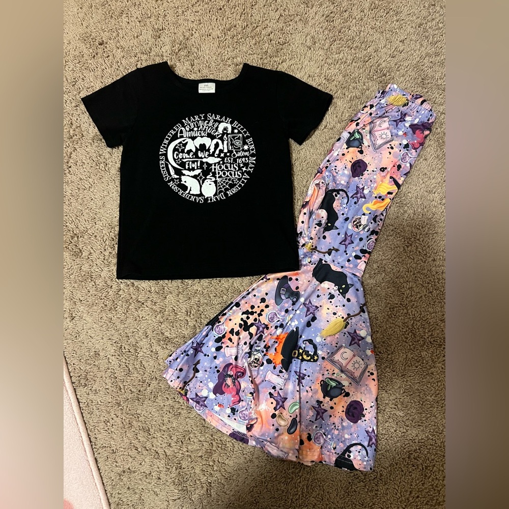 Hocus Pocus size 5/6